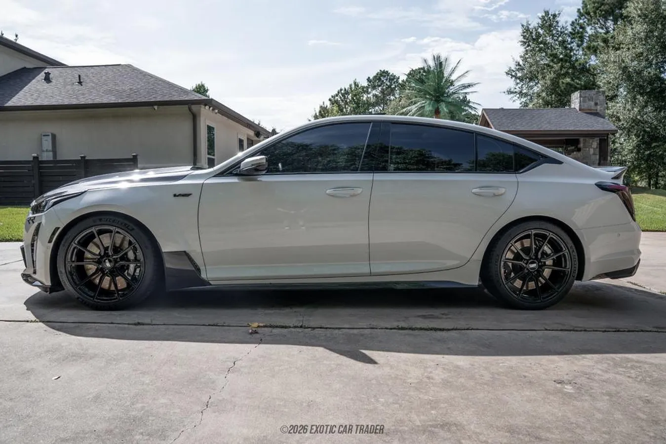 2022 Cadillac CT5-V Blackwing